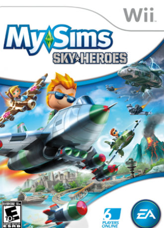 MySims SkyHeroes