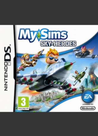 MySims SkyHeroes