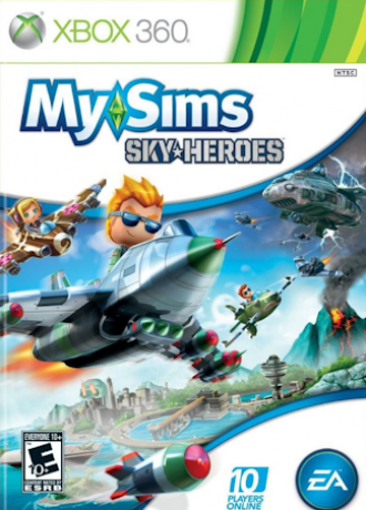 MySims SkyHeroes