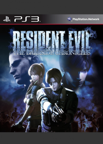 Resident Evil: The Darkside Chronicles