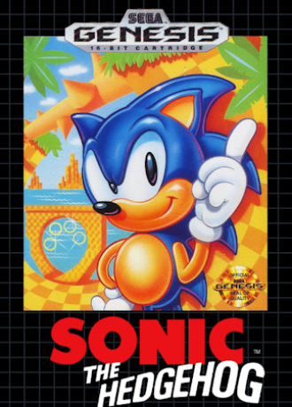 Sonic the Hedgehog
