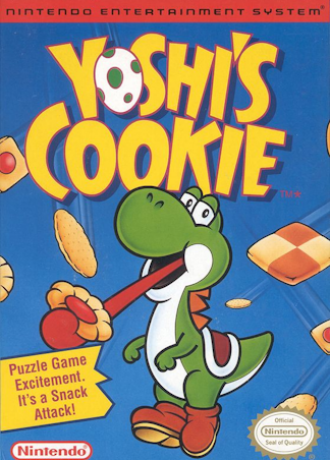 Yoshi`s Cookie