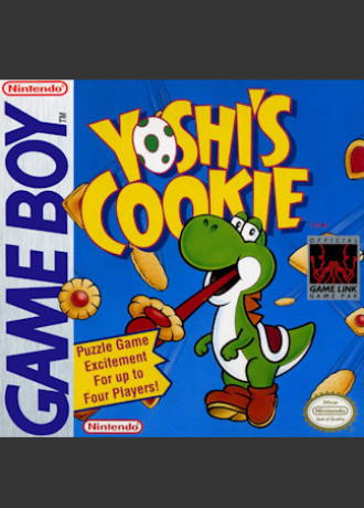 Yoshi`s Cookie