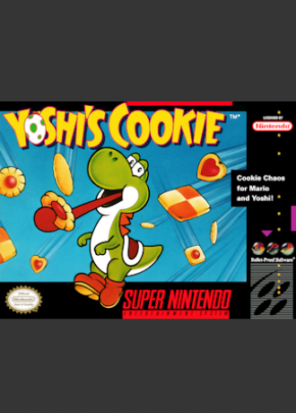 Yoshi`s Cookie