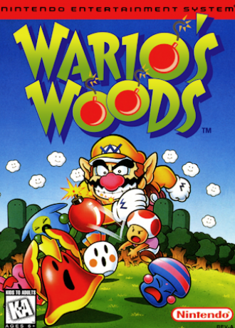 Wario`s Woods