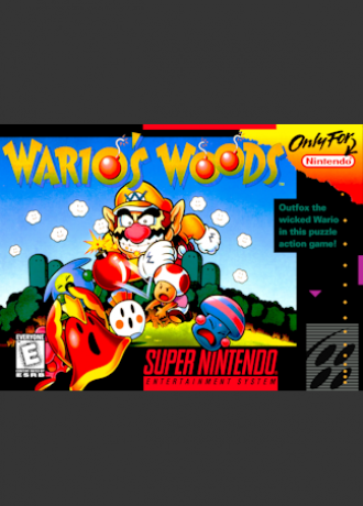 Wario`s Woods