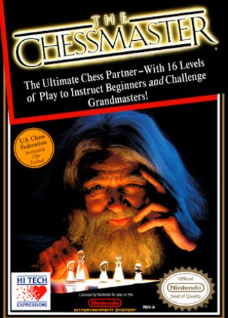 The Chessmaster