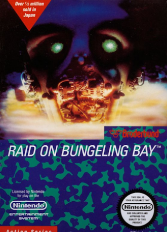 Raid on Bungeling Bay