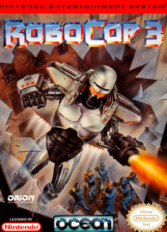 RoboCop 3