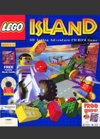 LEGO Island