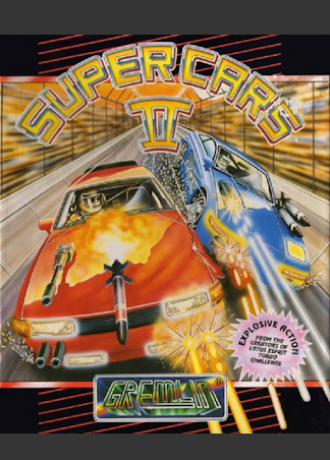 Super Cars II