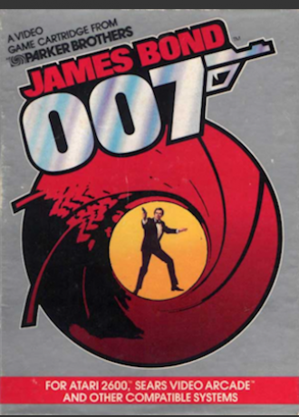 James Bond 007