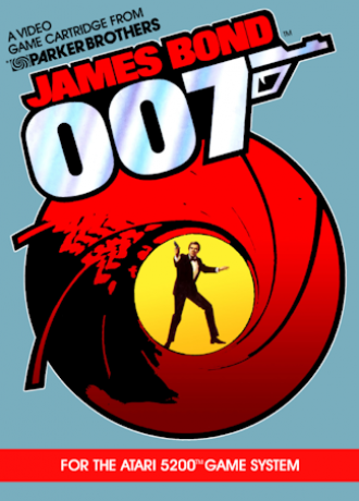 James Bond 007