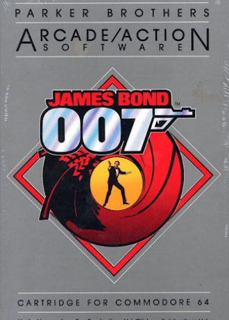 James Bond 007
