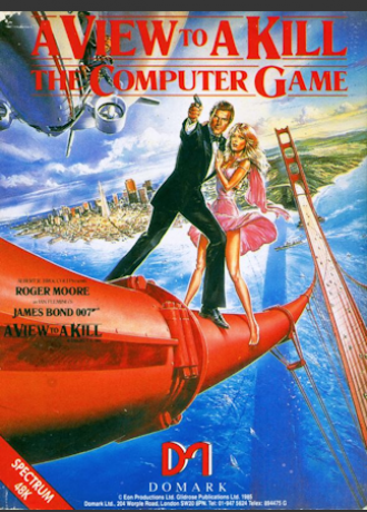 A View to a Kill: The Computer Game