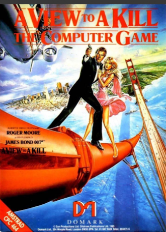A View to a Kill: The Computer Game