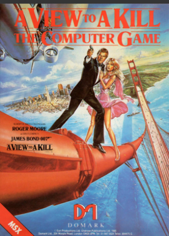 A View to a Kill: The Computer Game