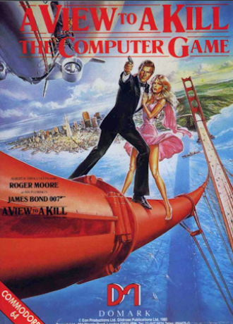 A View to a Kill: The Computer Game
