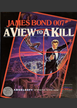 James Bond 007: A View to a Kill