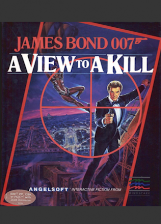 James Bond 007: A View to a Kill