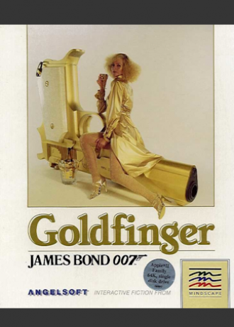 Goldfinger: James Bond 007