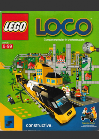 LEGO Loco