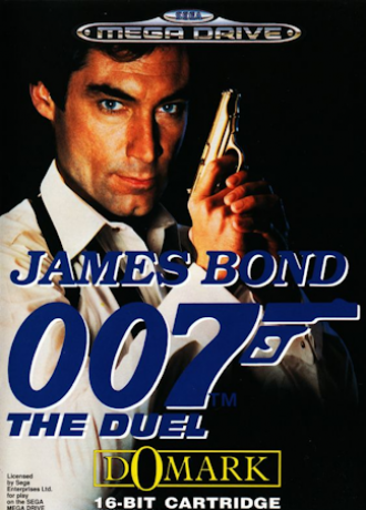 James Bond 007: The Duel