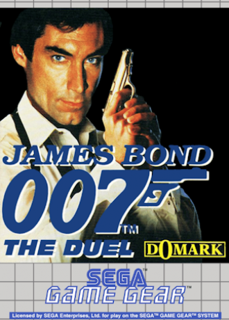 James Bond 007: The Duel