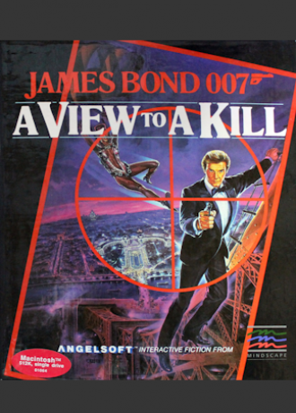 James Bond 007: A View to a Kill