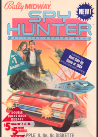 Spy Hunter
