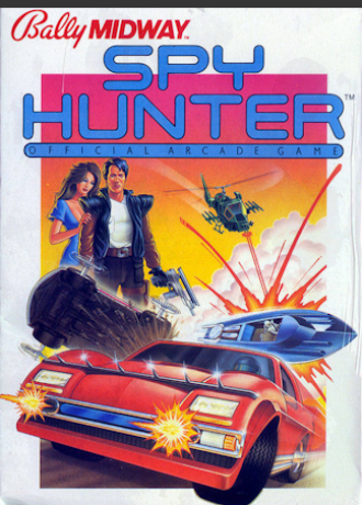 Spy Hunter