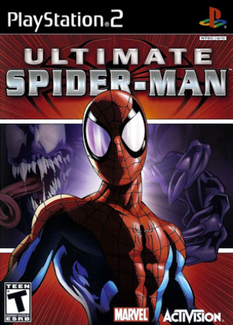 Ultimate Spider-Man