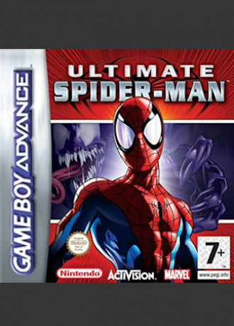 Ultimate Spider-Man
