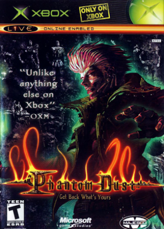Phantom Dust