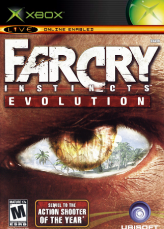 Far Cry: Instincts - Evolution