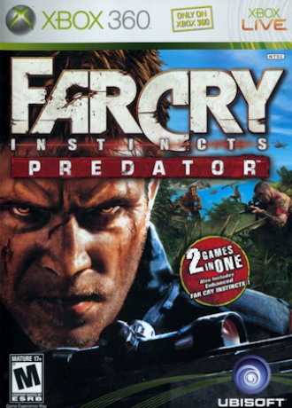 Far Cry: Instincts - Predator
