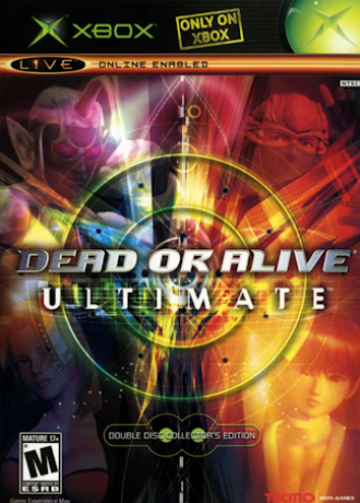 Dead or Alive Ultimate