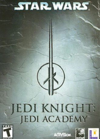 Star Wars: Jedi Knight - Jedi Academy