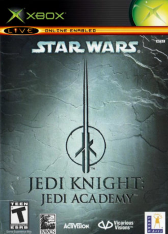 Star Wars: Jedi Knight - Jedi Academy