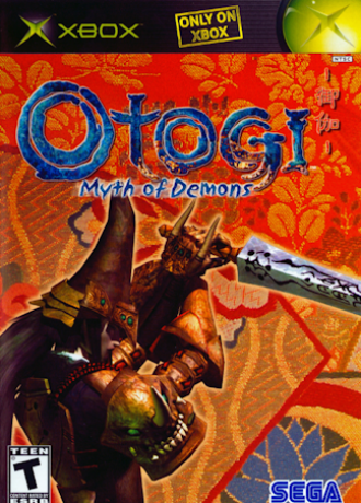Otogi: Myth of Demons
