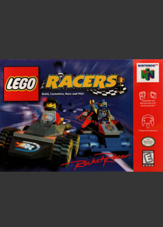 LEGO Racers