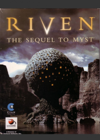 Riven: The Sequel to Myst