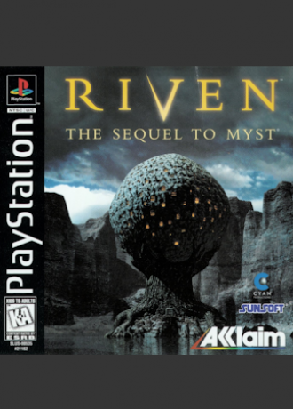 Riven: The Sequel to Myst