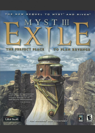 Myst III: Exile