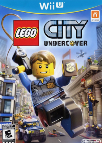 LEGO City Undercover