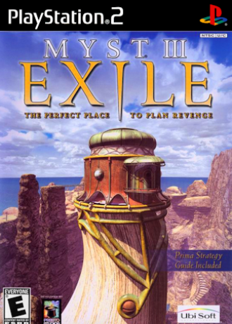 Myst III: Exile