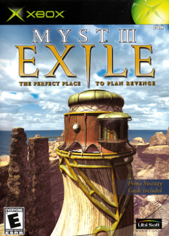 Myst III: Exile