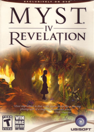 Myst IV: Revelation