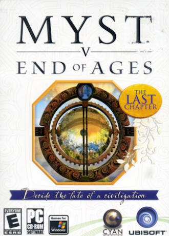 Myst V: End of Ages