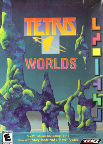 Tetris Worlds